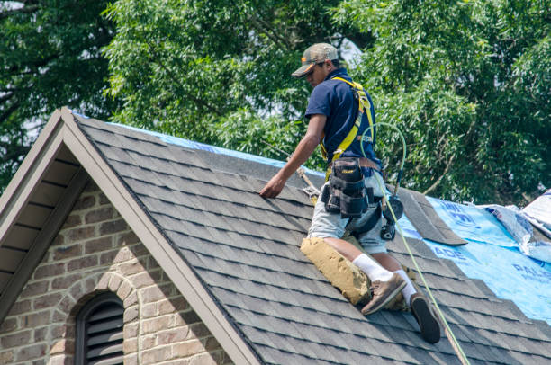 Quick and Trustworthy Emergency Roof Repair Services in Cudahy, WI